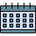 Kalender  Symbol