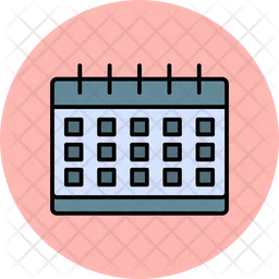 Kalender  Symbol