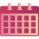 Kalender  Symbol