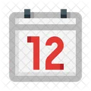 Kalender  Symbol