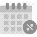 Kalender  Symbol