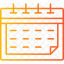 Kalender  Symbol