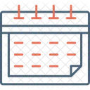 Kalender  Symbol