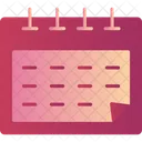 Kalender  Symbol