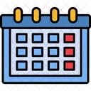 Kalender  Symbol