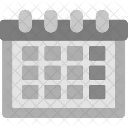 Kalender  Symbol