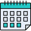 Kalender  Symbol