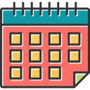 Kalender  Symbol