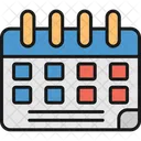 Kalender  Symbol