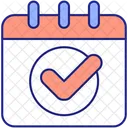 Kalender  Symbol