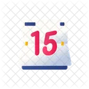 Kalender  Symbol