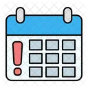 Kalender  Symbol