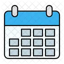 Kalender  Symbol