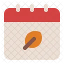 Kalender  Symbol