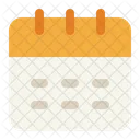 Kalender  Symbol