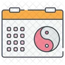 Kalender  Symbol