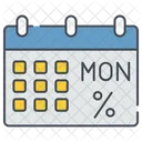 Kalender  Symbol