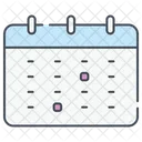 Kalender  Symbol