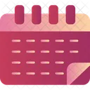 Kalender  Symbol