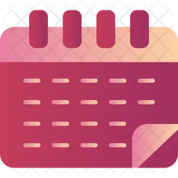 Kalender  Symbol