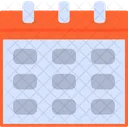 Kalender  Symbol