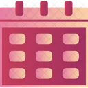 Kalender  Symbol