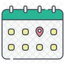 Kalender  Symbol