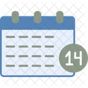 Kalender  Symbol