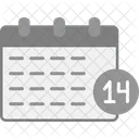 Kalender  Symbol