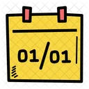 Kalender  Symbol