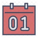 Kalender  Symbol