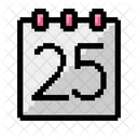 Kalender  Symbol