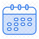 Kalender  Symbol