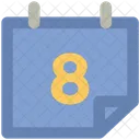 Kalender  Symbol