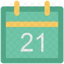 Kalender  Symbol