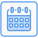 Kalender App Symbol