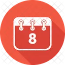 Kalender  Symbol