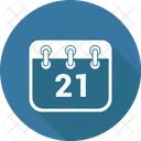 Kalender  Symbol