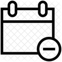 Kalender Zeitplan Datum Symbol