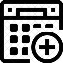 Kalender Hinzufugen Datum Symbol