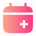 Kalender Hinzufugen Datum Zeitplan Symbol