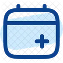 Kalender Hinzufugen Datum Zeitplan Symbol