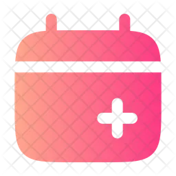 Kalender hinzufügen  Symbol