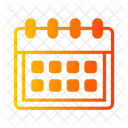 Kalender  Symbol