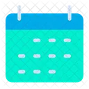 Kalender  Symbol