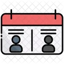Kalender  Symbol