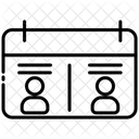 Kalender  Symbol