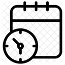 Kalender  Symbol
