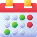 Kalender  Symbol
