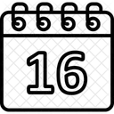 Kalender  Symbol